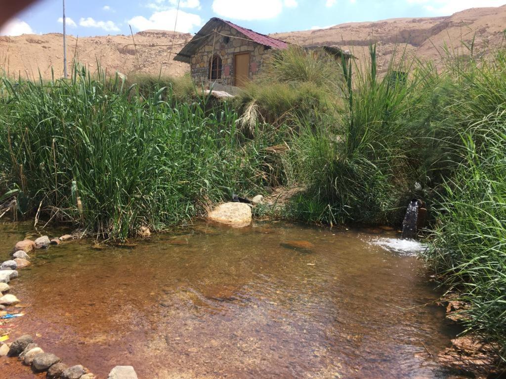 ホテル Wadi Al-Hassa Camp Khawkhah エクステリア 写真